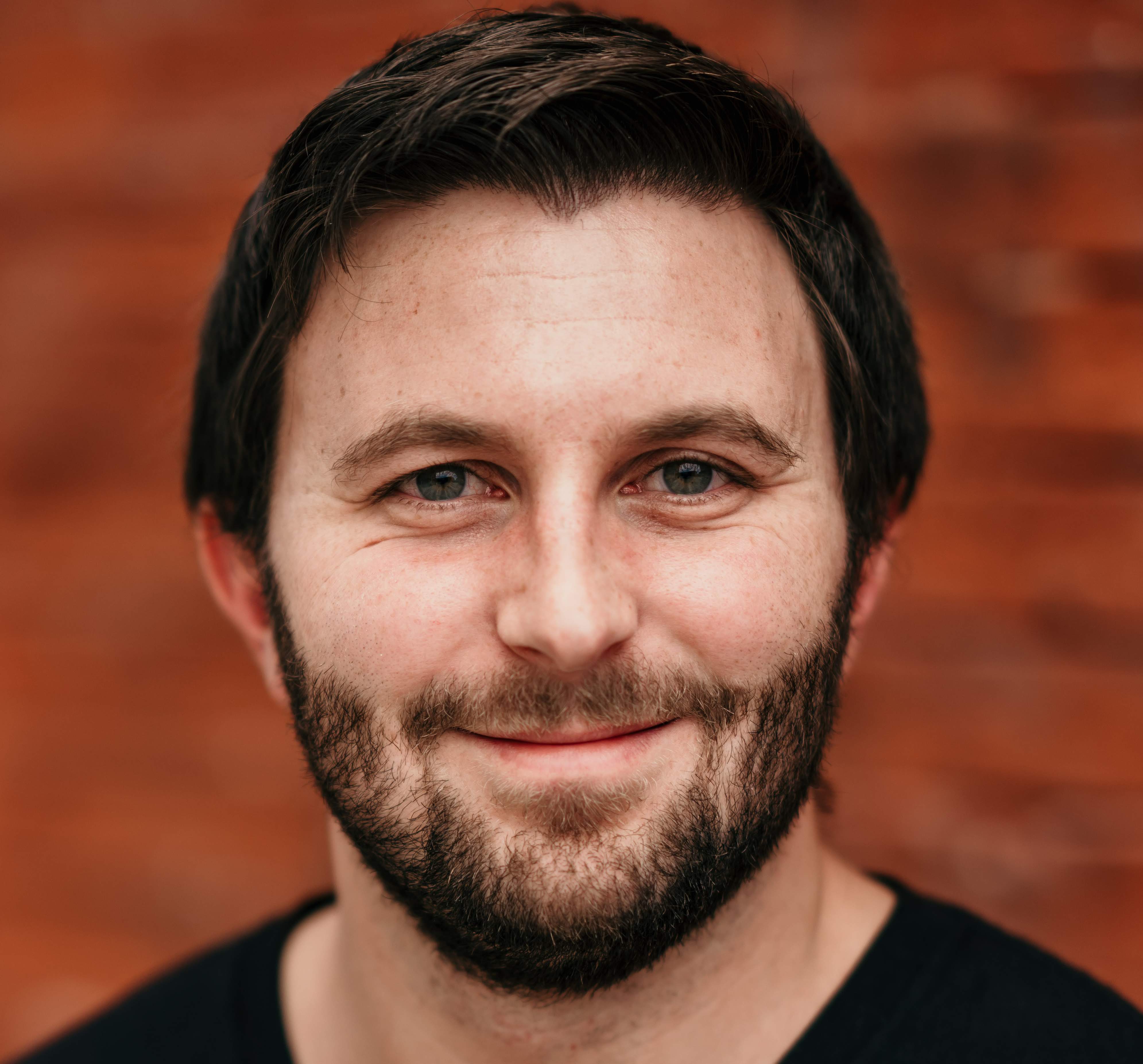 Mykal Cuin headshot